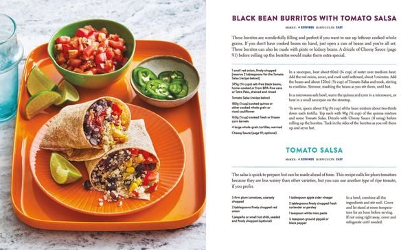 Produktbild: The How Not to Age Cookbook