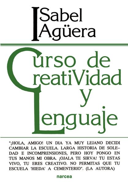 Produktbild: Curso de creatividad y lenguaje