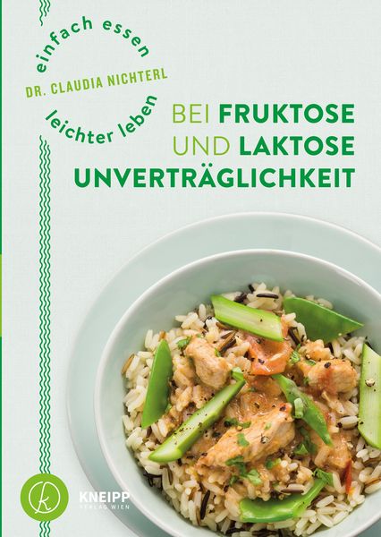 Produktbild: Einfach essen - leichter leben mit Fruktose- und Laktoseunvertr&auml;glichkeit