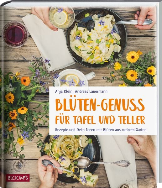 Produktbild: Blüten-Genuss für Tafel und Teller