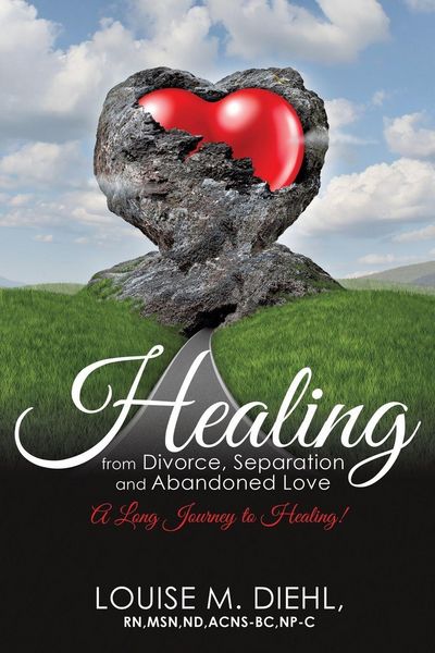 Produktbild: Healing from Divorce, Separation and Abandoned Love