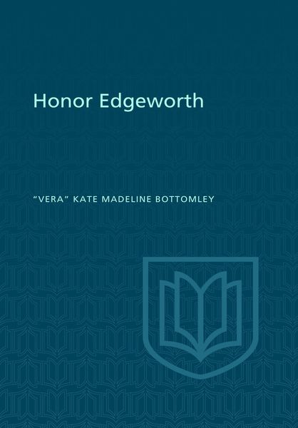 Produktbild: Honor Edgeworth