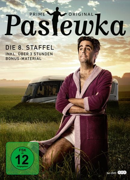 Produktbild: Pastewka - 8. Staffel [3 DVDs]