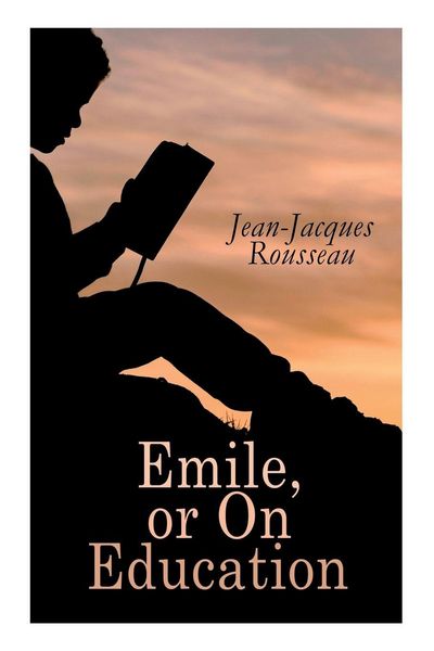 Produktbild: Emile, or On Education