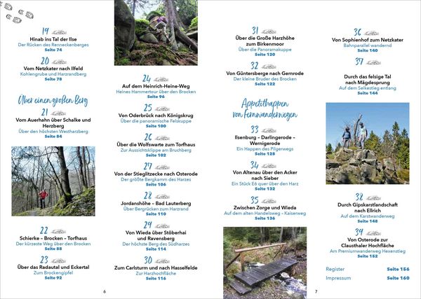 Produktbild: Wandern mit Bus und Bahn Harz