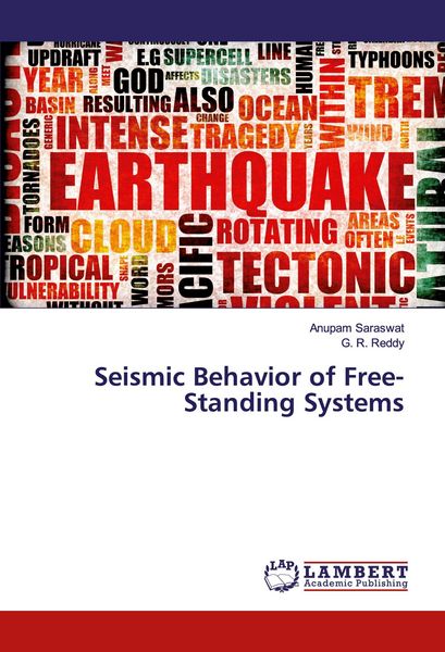 Produktbild: Seismic Behavior of Free-Standing Systems