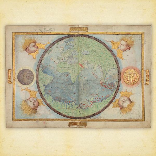 Produktbild: Antique Maps 2024