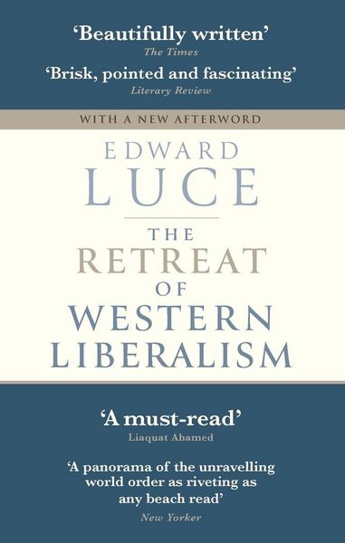 Produktbild: The Retreat of Western Liberalism