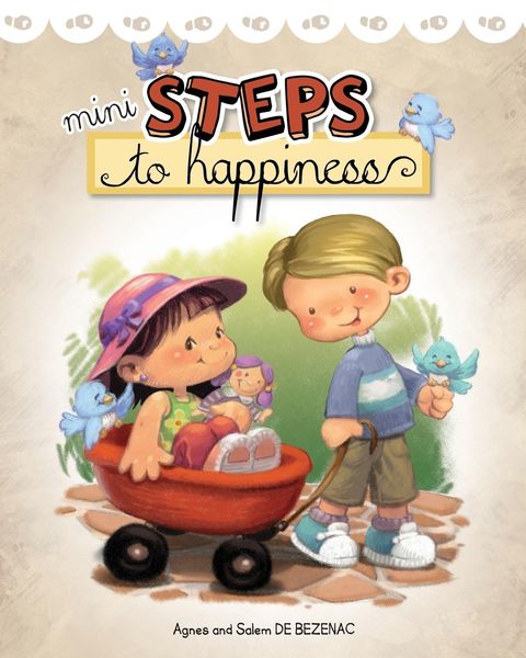 Produktbild: Mini Steps to Happiness