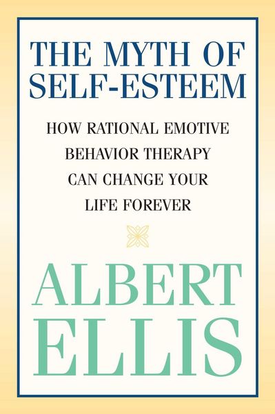 Produktbild: Myth of Self-esteem