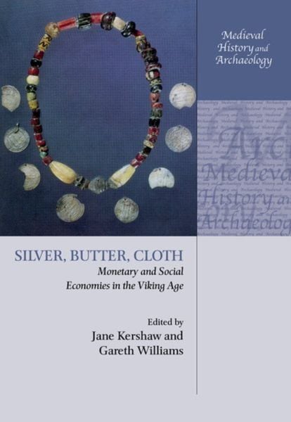 Produktbild: Silver, Butter, Cloth