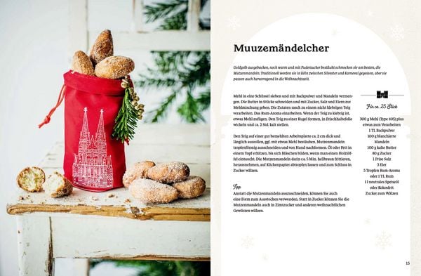 Produktbild: K&ouml;lner Weihnachtsk&uuml;che