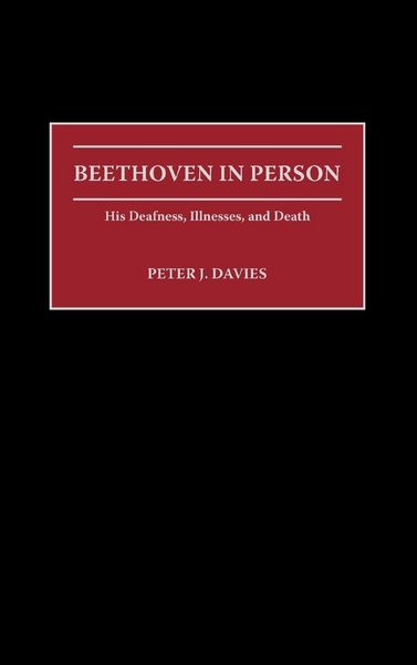 Produktbild: Beethoven in Person