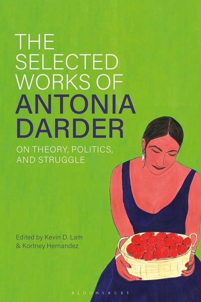 Produktbild: The Selected Works of Antonia Darder