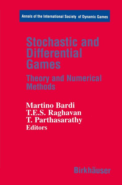Produktbild: Stochastic and Differential Games