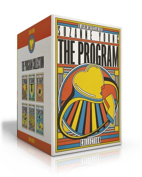 Produktbild: The Program Collection (Boxed Set)