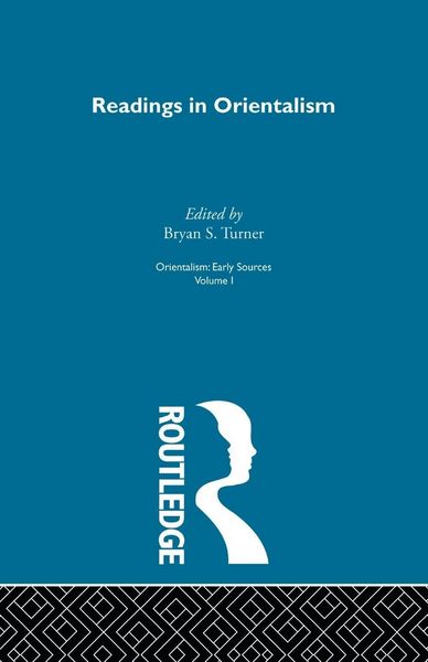 Produktbild: Readings Orient