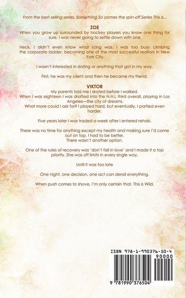Produktbild: This Is Wild (Special Edition Paperback)