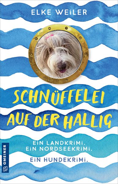 Produktbild: Schn&uuml;ffelei auf der Hallig