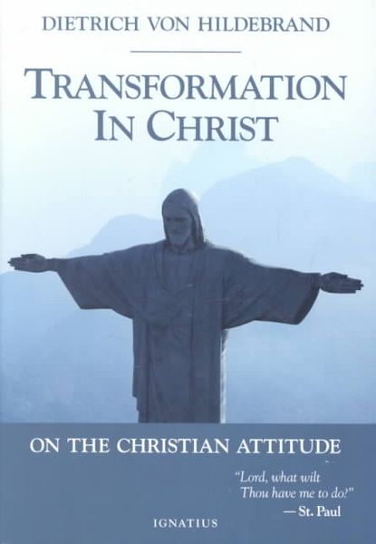 Produktbild: Transformation in Christ