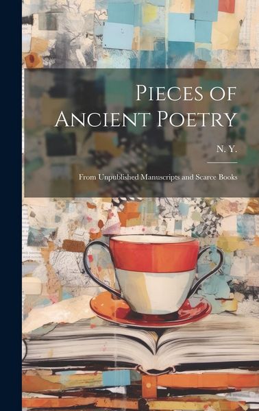 Produktbild: Pieces of Ancient Poetry