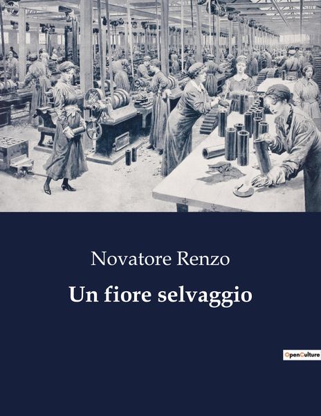Produktbild: Un fiore selvaggio