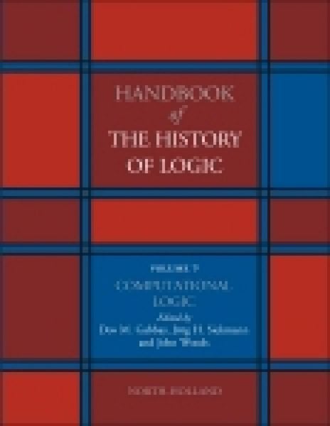 Produktbild: Computational Logic