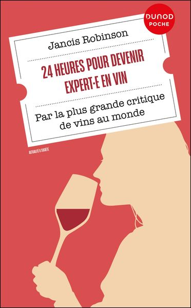 Produktbild: 24 heures pour devenir expert&middot;e en vin