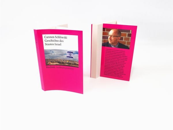 Produktbild: Geschichte des Staates Israel