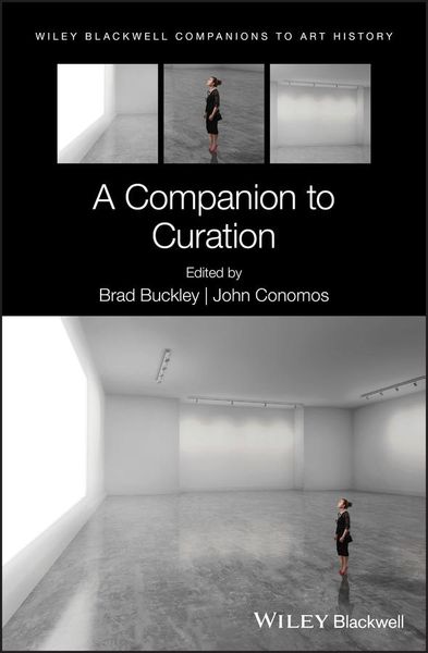 Produktbild: A Companion to Curation