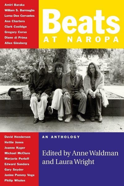 Produktbild: Beats at Naropa