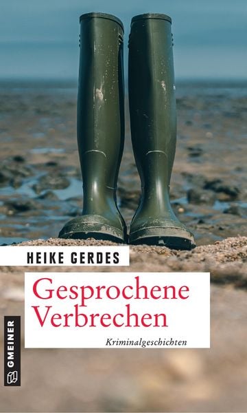 Produktbild: Gesprochene Verbrechen