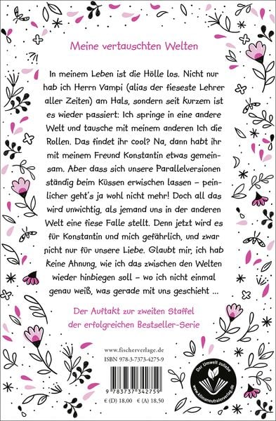 Produktbild: Zimt – Auf den ersten Sprung verliebt