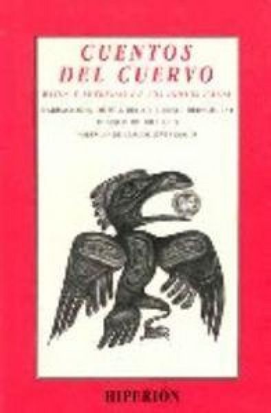 Produktbild: Cuentos del cuervo : mitos y leyendas de los indios haida