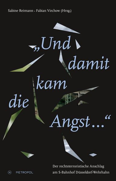 Produktbild: &bdquo;Und damit kam die Angst &hellip;&ldquo;