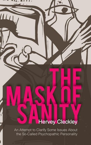 Produktbild: The Mask of Sanity