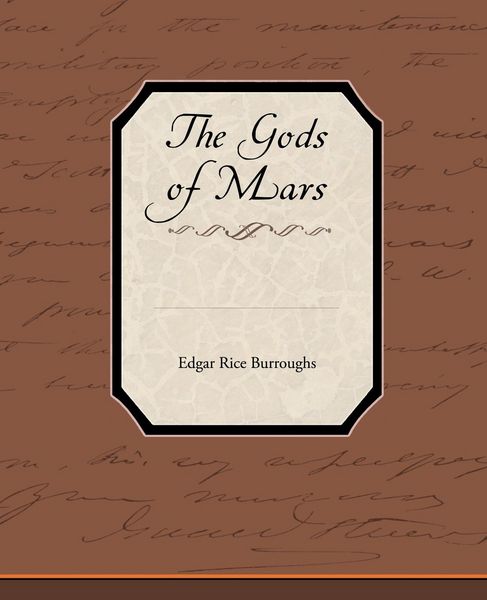 Produktbild: The Gods of Mars