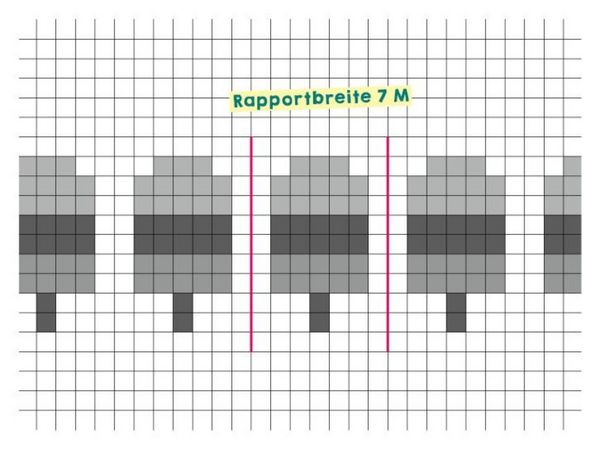 Produktbild: 55 x stricken &ndash; Gute-Laune-Motive: Deine Strickmustersammlung als Kartenset