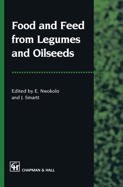 Produktbild: Food and Feed from Legumes and Oilseeds