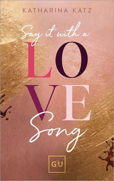 Produktbild: Say It With A Love Song