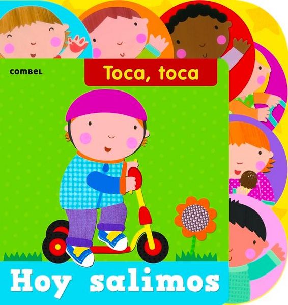 Produktbild: Hoy Salimos