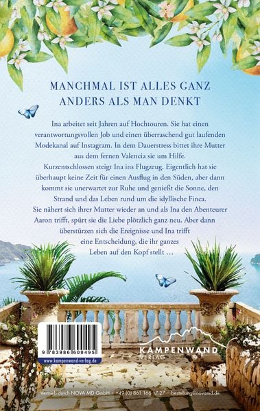 Produktbild: Die kleine Finca am Mittelmeer
