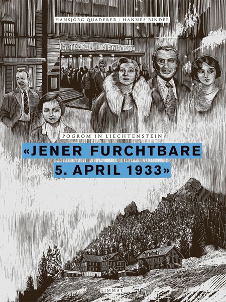Produktbild: 'Jener furchtbare 5. April 1933'