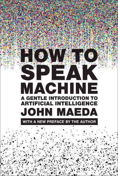 Produktbild: How to Speak Machine, with a new preface by the author