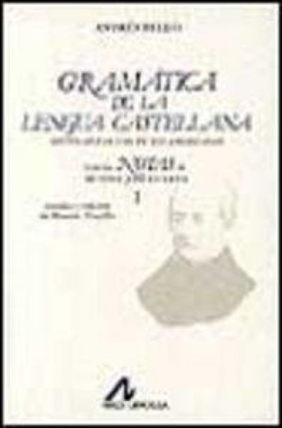 Produktbild: Gramatica De La Lengua Castellana. Vol 2