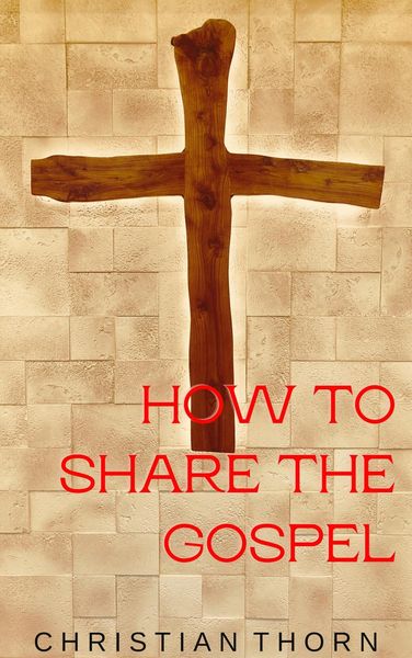 Produktbild: How to Share the Gospel