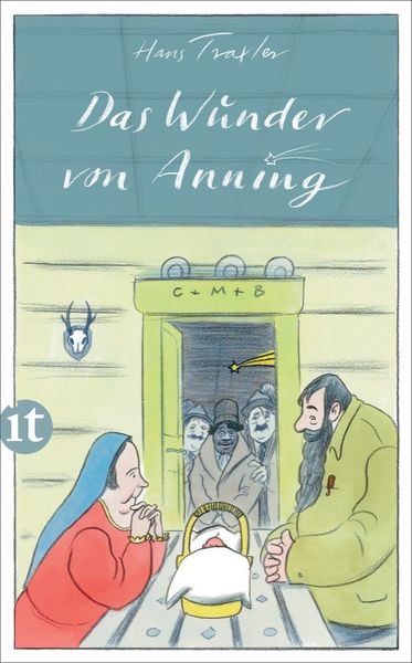 Produktbild: Das Wunder von Anning