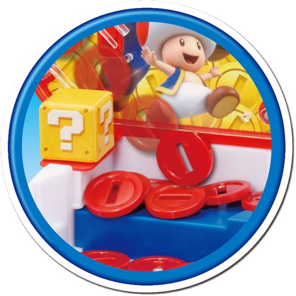 Produktbild: Super Mario&trade; Lucky Coin Game
