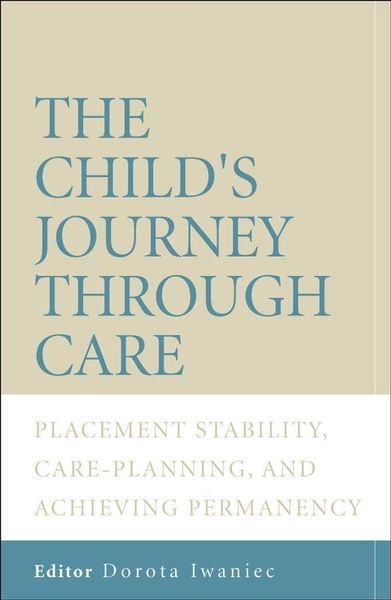 Produktbild: The Child's Journey Through Care