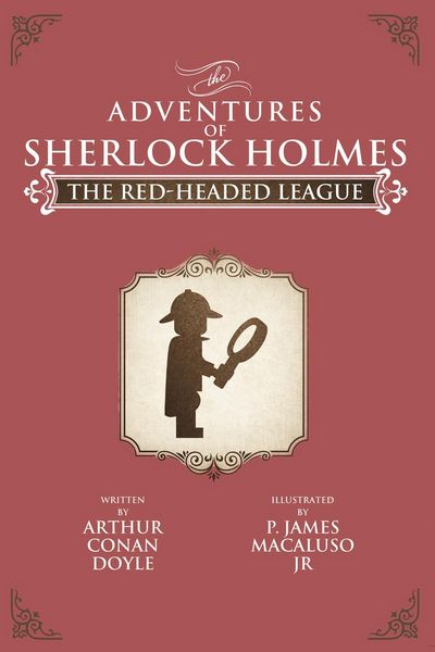 Produktbild: Red-Headed League